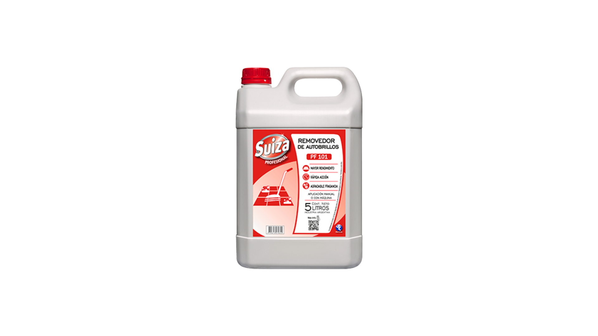 Removedor para Autobrillos PF101